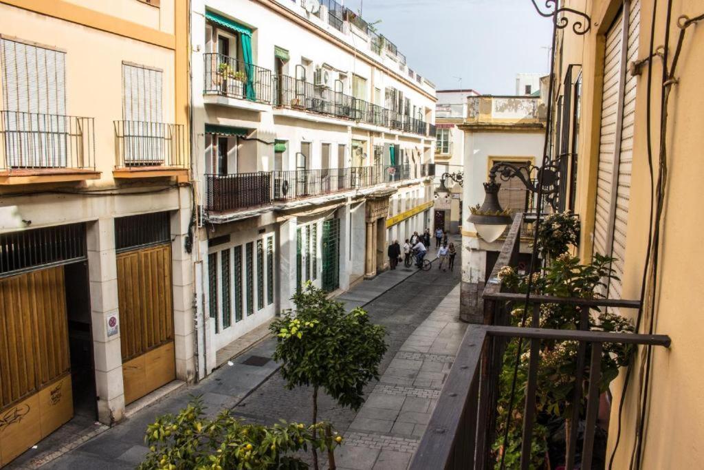San Pablo Rooms Cordoba Exterior photo