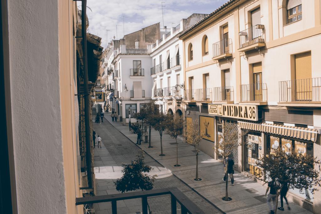 San Pablo Rooms Cordoba Exterior photo