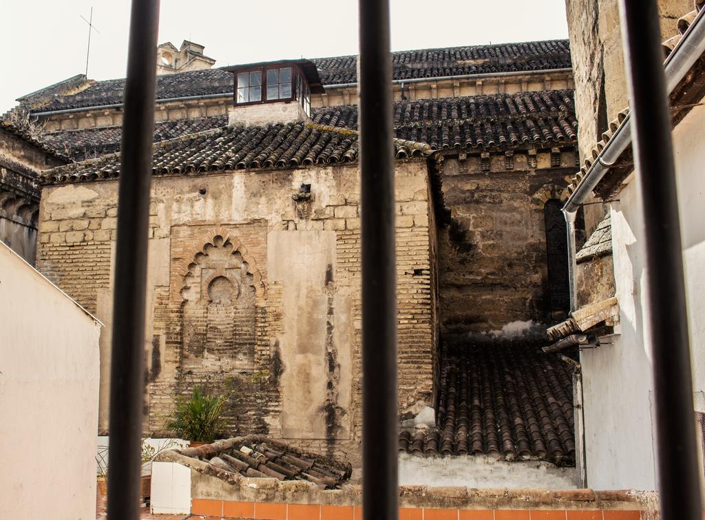 San Pablo Rooms Cordoba Exterior photo