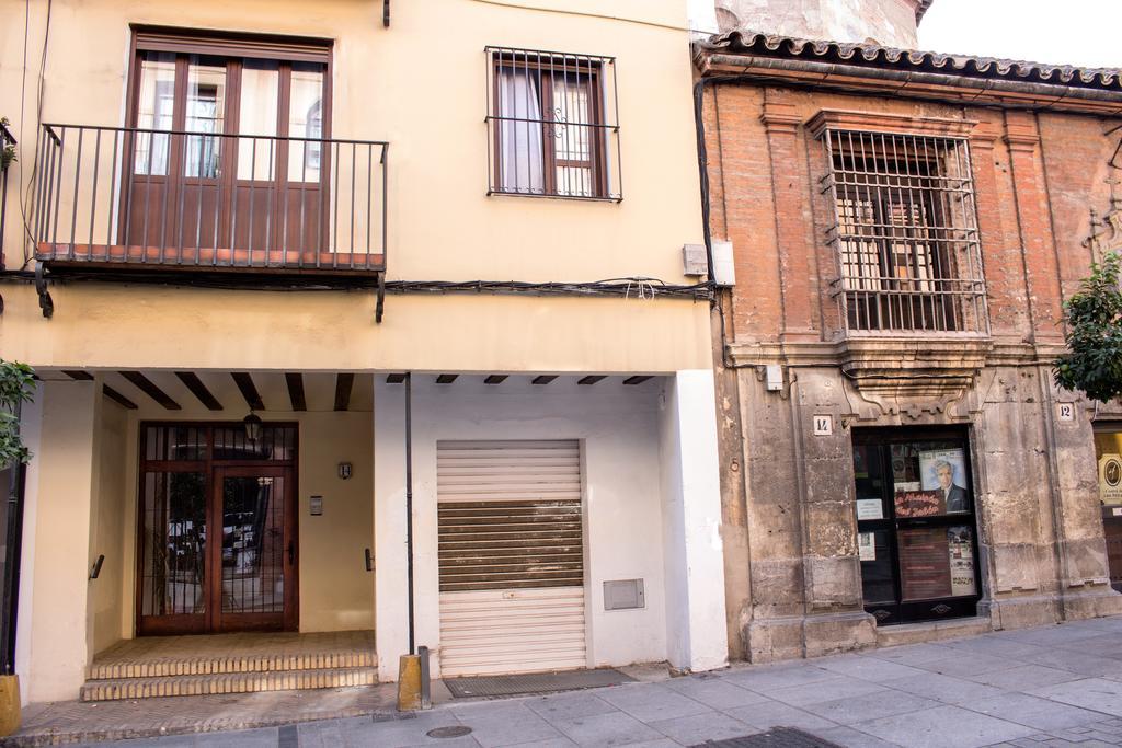 San Pablo Rooms Cordoba Exterior photo