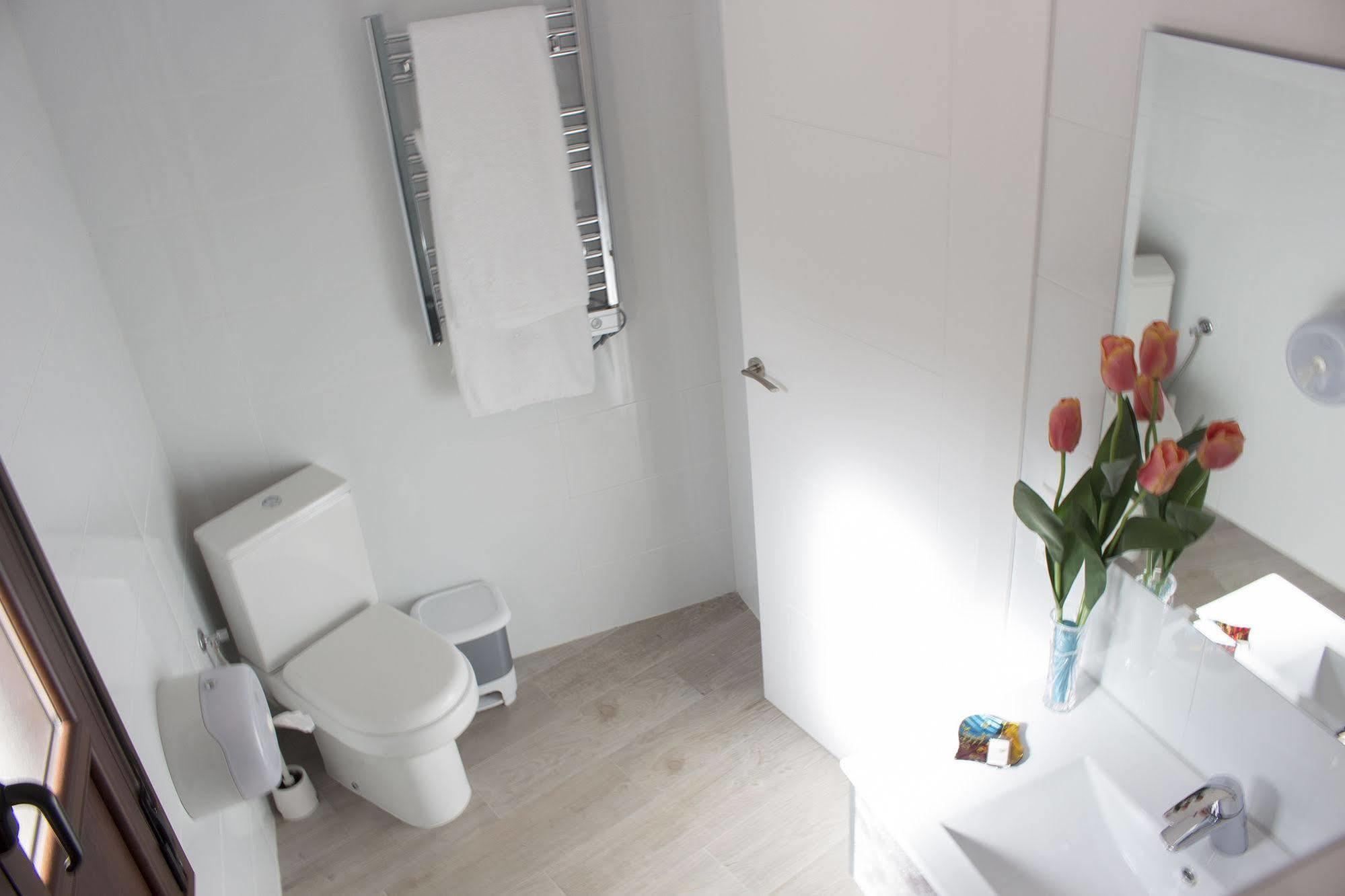 San Pablo Rooms Cordoba Exterior photo